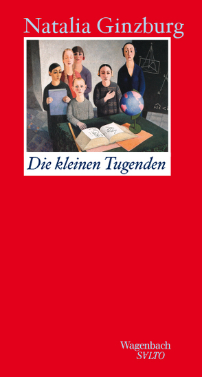 Die kleinen Tugenden von Ginzburg,  Natalia, Pflug,  Maja