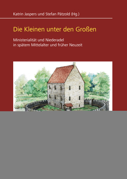 Die Kleinen unter den Großen von Jaspers,  Katrin, Pätzold,  Stefan