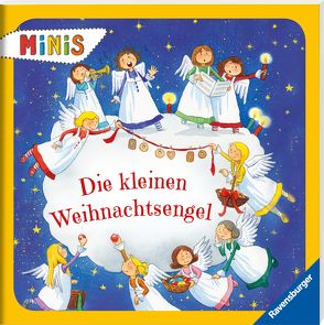 Die kleinen Weihnachtsengel von Schmidt,  Hans-Christian, Schuld,  Kerstin M.