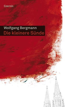 Die kleinere Sünde von Bergmann,  Wolfgang