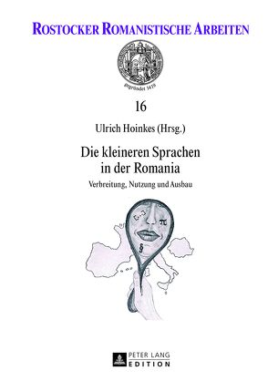 Die kleineren Sprachen in der Romania von Hoinkes,  Ulrich