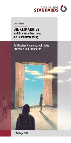 Die Klimakrise und Ihre Verantwortung als Geschäftsführung von Assadi,  Armin