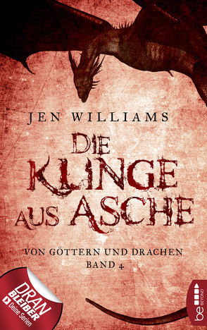 Die Klinge aus Asche von Löffler,  Falko, Williams,  Jen