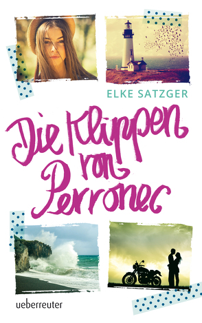 Die Klippen von Perronec von Satzger,  Elke