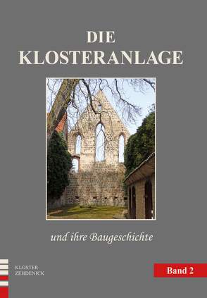 Die Klosteranlage von Pielke,  Gabriele