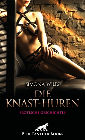 Die Knast-Huren | Erotische Geschichten von Wiles,  Simona