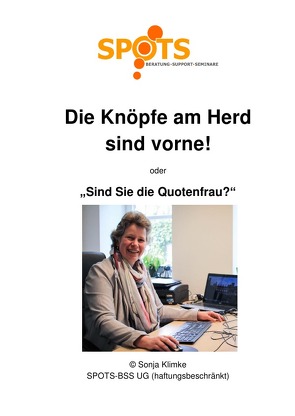 Die Knöpfe am Herd sind vorne! von Klimke,  Sonja