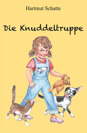 Die Knuddeltruppe von Schatte,  Hartmut