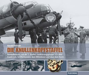 Die Knullenkopfstaffel von Rabeder,  Harald