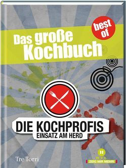 Die Kochprofis 4 von Frenzel,  Ralf