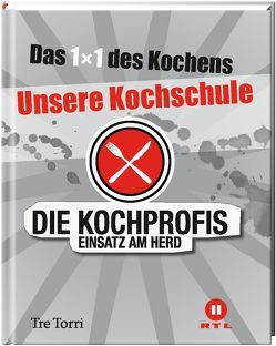 Die Kochprofis von Frenzel,  Ralf