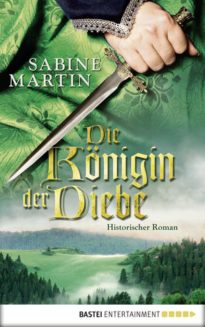 Die Königin der Diebe von Martin,  Sabine