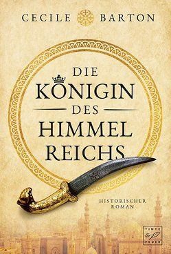 Die Königin des Himmelreichs von Barton,  Cecile