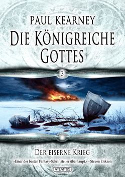 Die Königreiche Gottes 3: Der eiserne Krieg von Kearney,  Paul, Krug,  Michael, Kümmel,  Timo