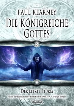 Die Königreiche Gottes 5: Der letzte Sturm von Kearney,  Paul, Krug,  Michael, Kümmel,  Timo