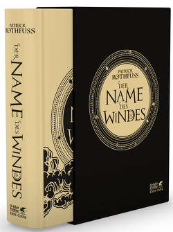 Der Name des Windes von Möhring,  Hans Ulrich, Rothfuss,  Patrick, Schwarzer,  Jochen