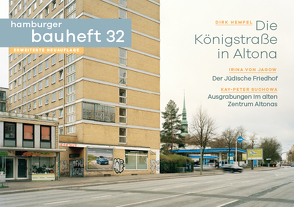 Die Königstraße in Altona von Hempel,  Dirk, Suchowa,  Kay-Peter, von Jagow,  Irina