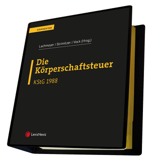 Die Körperschaftsteuer (KStG 1988) von Blasina,  Hans, Ebner,  Andrea, Glantschnig,  Christoph, Hammerl,  Christian, Heinrich,  Johannes, Kallina,  Andreas, Knesl,  Jan, Knesl,  Pavel, Lachmayer,  Edeltraud, Marschner,  Ernst, Mlcoch,  Johann, Modarressy,  Claudia, Oberhuber,  Kurt, Pucher,  Lisa, Quantschnigg,  Peter, Raab,  Melanie, Renner,  Bernhard, Schellmann,  Gottfried, Schwarzinger,  Michael, Stangl,  Christian, Strimitzer,  Eugen, Vock,  Martin, Zehetner,  Ulf