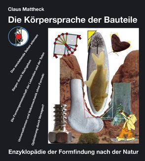 Die Körpersprache der Bauteile von Mattheck,  Claus