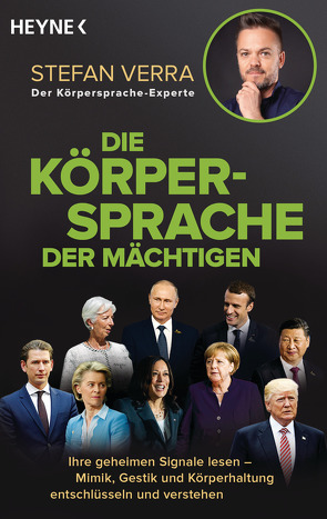 Die Körpersprache der Mächtigen von Verra,  Stefan