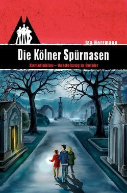 Die Kölner Spürnasen von Herrmann,  Isa