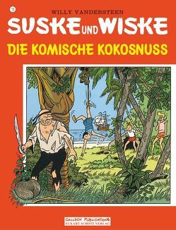 Die komische Kokosnuss von Geerts,  Paul, Jöken,  Klaus