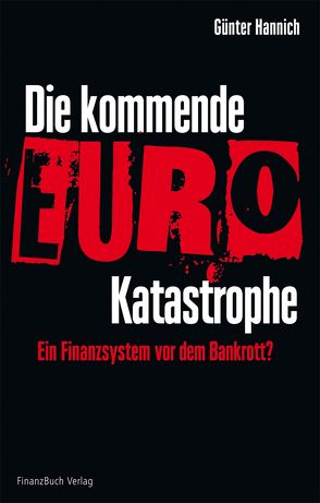 Die kommende Euro-Katastrophe von Hannich,  Günter