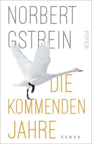 Die kommenden Jahre von Gstrein,  Norbert