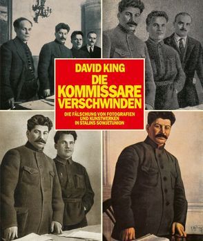 Die Kommissare verschwinden von King,  David, Krauss,  Robert