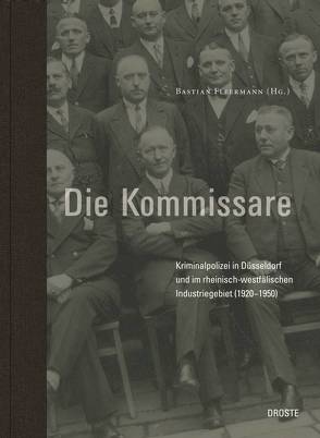 Die Kommissare von Fleermann,  Bastian