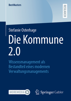 Die Kommune 2.0 von Osterhage,  Stefanie