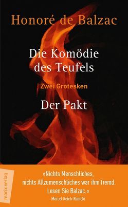 Die Komödie des Teufels – Der Pakt von Balzac,  Honoré de, Esser-Simon,  Ulrich