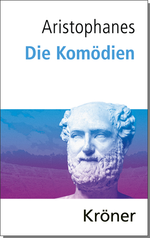 Die Komödien von Aristophanes, Zimmermann,  Bernhard