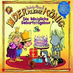 Die königliche Geburtstagsbox von Gieseler,  Achim, Menzel,  Jochen, Munck,  Andreas, Munck,  Hedwig, Thomas,  Lexa