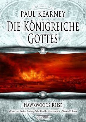 Die Königreiche Gottes 1: Hawkwoods Reise von Kearney,  Paul, Krug,  Michael, Kümmel,  Timo