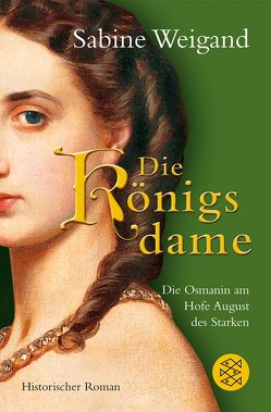 Die Königsdame von Weigand,  Sabine