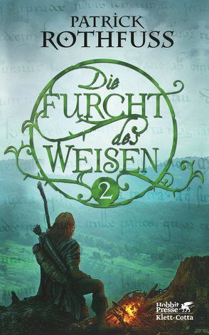 Die Furcht des Weisen 2 von Rothfuss,  Patrick, Schwarzer,  Jochen, Ströle,  Wolfram