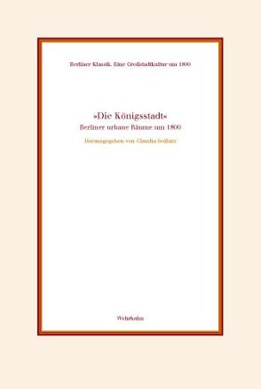 Die Königsstadt von Sedlarz,  Claudia