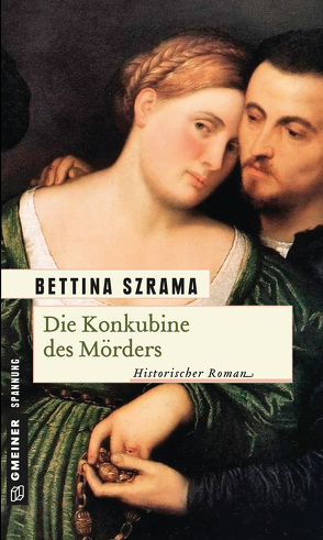 Die Konkubine des Mörders von Szrama,  Bettina