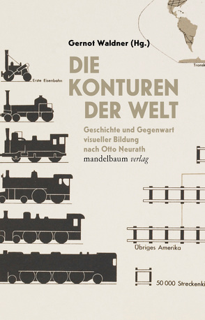 Die Konturen der Welt von Waldner,  Gernot