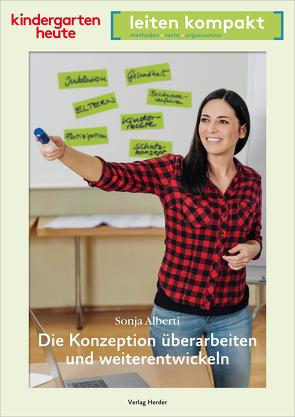 Die Konzeption überarbeiten und weiterentwickeln von Alberti,  Sonja