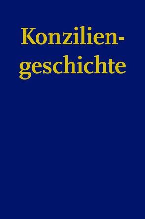 Die Konzilien in Schottland bis zur Reformation von Watt,  Donald E. R.