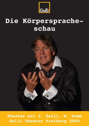 Die Körperspracheschau von Galli Verlag e.V.