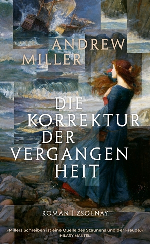 Die Korrektur der Vergangenheit von Miller,  Andrew, Stingl,  Nikolaus