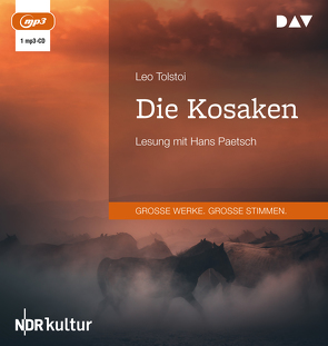 Die Kosaken von Guenther,  Johannes von, Paetsch,  Hans, Tolstoi,  Leo