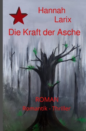 Die Kraft der Asche von Larix,  Hannah