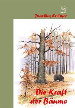 Die Kraft der Bäume von Kolmer,  Joachim, Reif,  Klaus P, Vogel,  Gerold