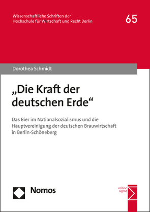 „Die Kraft der deutschen Erde“ von Schmidt,  Dorothea