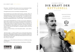 Die Kraft der Kettlebell von Kwella,  Johannes