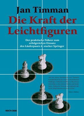 Die Kraft der Leichtfiguren von Timman,  Jan